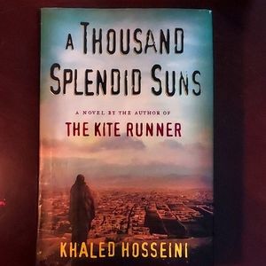 A thousand splendid sun's, Khaled Hosseini hardcover